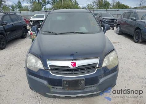 2009 Saturn Vue 4-Cyl Xe from USA, damaged, VIN 3GSCL33P59S612395